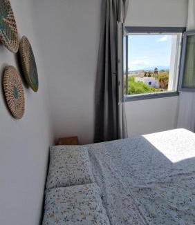 Kastraki Apartment | Apartment Filotimo with sea and sunset view