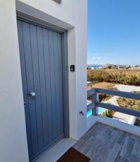 Kastraki Apartment | Apartment Filotimo with sea and sunset view