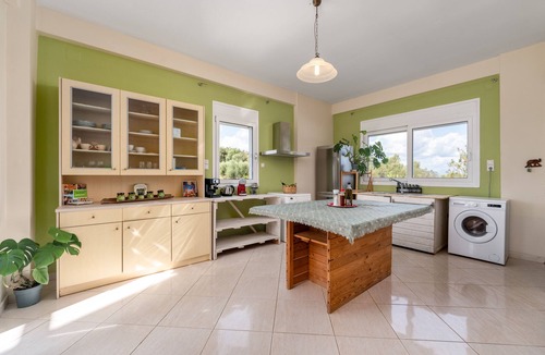 Piperitsa Apartment | Apartment for nomads or families in the countryside