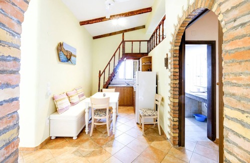 Paleokastritsa Apartment | Apartment in Paleokastrites with Pool