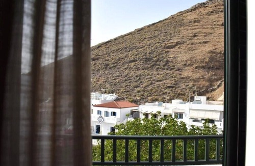 Merichas Apartment | Apartment 'Manolika Studio 5' with Sea View, Wi-Fi and Air Conditioning
