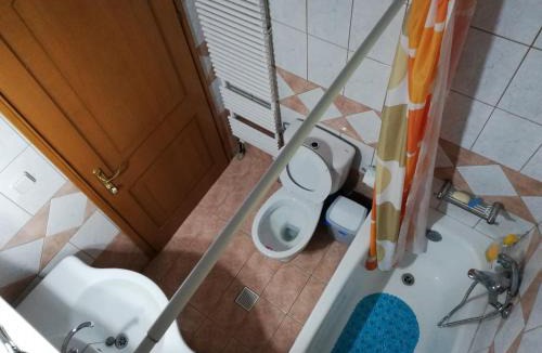 Soufli Apartment | APARTMENT MARIOS SOUFLI Ευρύχωρη γκαρσονιέρα, 60m2 στο κέντρο