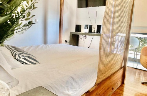 Nea Ionia Apartment | Apartment OAKA iaso Mitera Ygeia