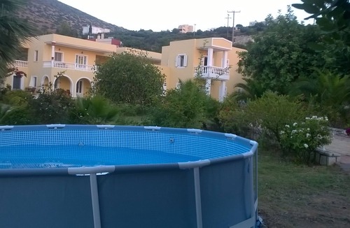 Old Hersonissos Condo | Apartment “Old Hersonissos” (traditional village)