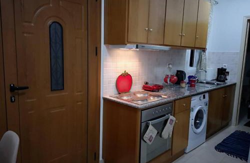 Massouri Apartment | Apartment - Sleeps 5 - Parking - Private Terrace