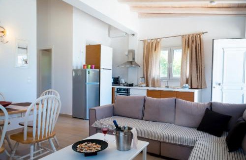 Agios Spyridon Corfu Apartment | Apartment Sofia - Beachfront