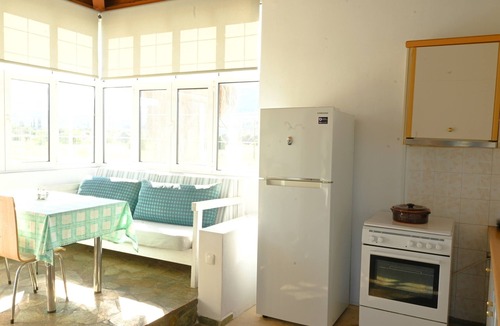 Kilada Apartment | Apartment 'The Rustic Archontiko' with Sea View