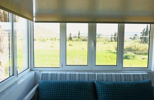 Kilada Apartment | Apartment 'The Rustic Archontiko' with Sea View