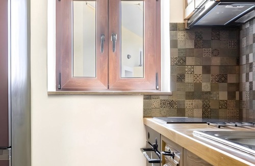 Soroni Apartment | Apartment 'To Kamariko' with Private Terrace, Wi-Fi and Air Conditioning