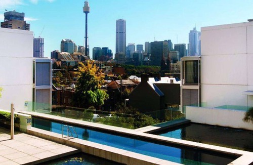 Darlinghurst Apartment | Apartment Two by Contemporary Hotels