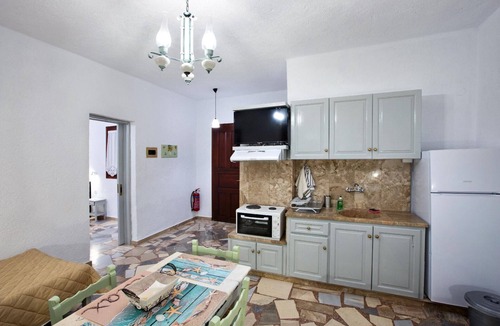 Ferma Apartment | Apartment with sea view, Creta, Ierapetra