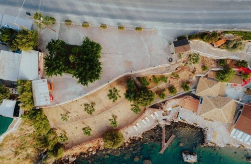 Perigiali Apartment | Apartment with Sea View - Sea Mansion Lefkada