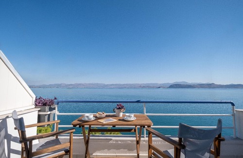 Kiveri Apartment | Apartment with stunning views in Kiveri