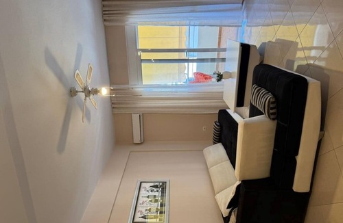 Kodrra Apartment | Apartment with two bedrooms, one with a double bed and one with two beds