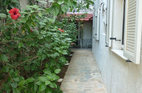 Panormos Apartment | Apartment with View of Panormos