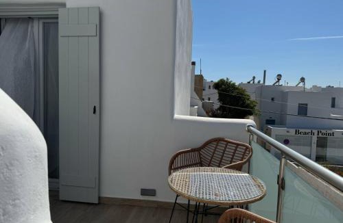 Agia Anna Hotel | Apartments Anna Maria