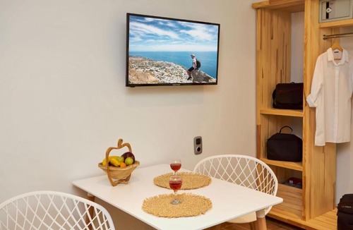 Kato Metochi Apartment | Apartments Gonies - Dimitra