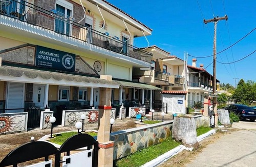 Polichrono Apartment | Apartments Spartacus