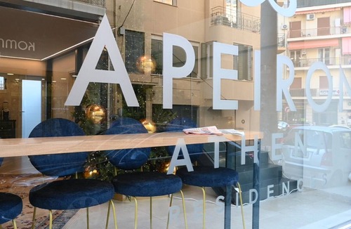 Kinosargous Apartment | Apeiron Athena Residence , Superior Residence