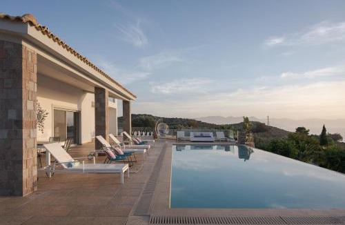 Kontos Villa | Aphea Retreat Villa