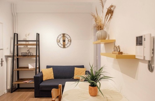 Kallithea Apartment | Aphrodite apartment