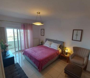 Kallithea Villa | APHRODITE Lux sea view Villa