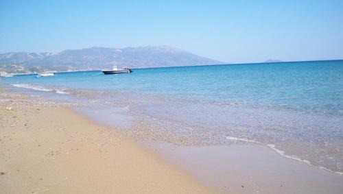 Marathokampos Apartment | Aphrodite Samos Superior Studios & Apartments