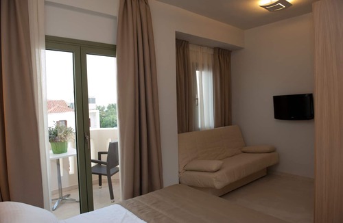Marathokampos Hotel | Aphrodite Samos Superior Studios & Apartments