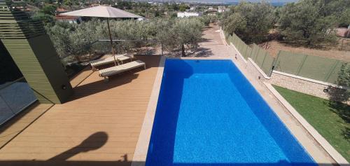 Loutraki Villa | Aphrodite Villa