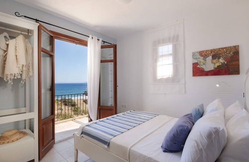 Naxos Villa | Apiliotis sunrise beach villa