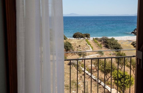 Naxos Villa | Apiliotis sunrise beach villa