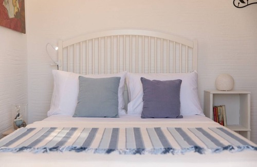 Naxos Villa | Apiliotis sunrise beach villa