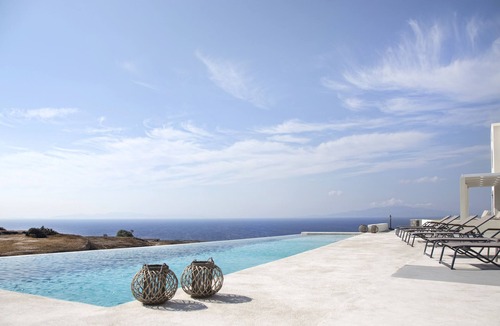 Tholos Hotel | Aplai Dome