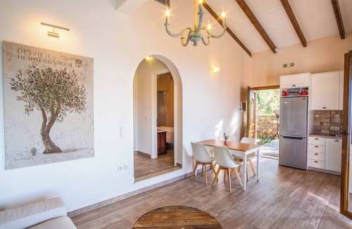 Parga Villa | Apolis Deluxe Villa - Two Bedroom Villa, Sleeps 4