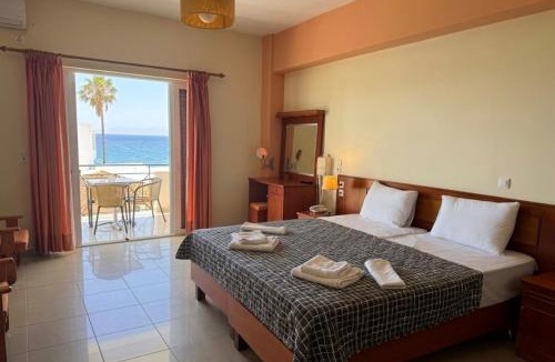 Plomari Apartment | Apollon (ex. Albatros)