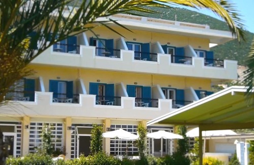 Melissopetra Hotel | Apollon Hotel