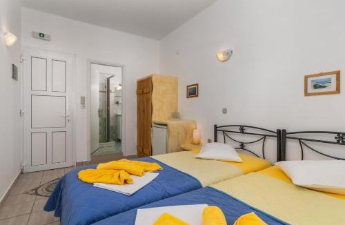 Apollonia House | Apollon Rooms