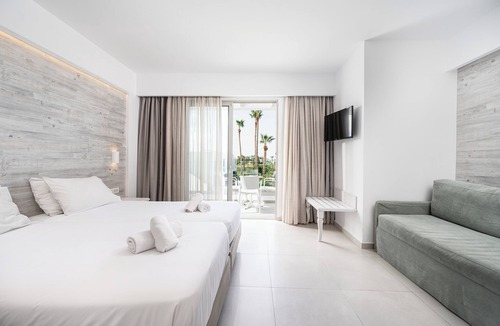 Lambi Hotel | Apollon Windmill Hotel
