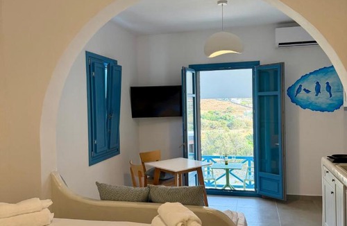 Katapola Apartment | Apollonia Studios
