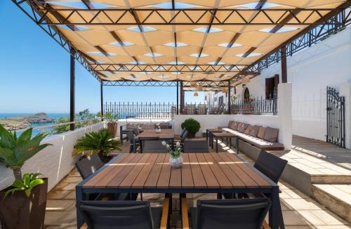 Lindos Apartment | Apostolos Rooms