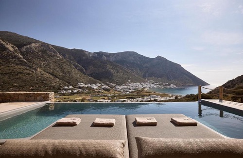 Kamares Apartment | Apsila Pool Suites