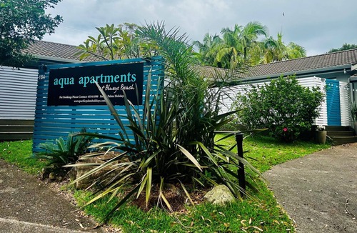 Blueys Beach Apartment | Aqua Apartment #1 - Pacific Palms Holidays