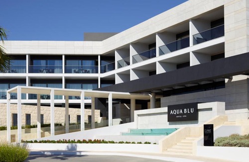 Lambi Hotel | Aqua Blu Boutique Hotel & Spa, Adults Only