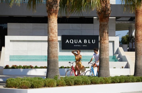 Lambi Hotel | Aqua Blu Boutique Hotel & Spa, Adults Only