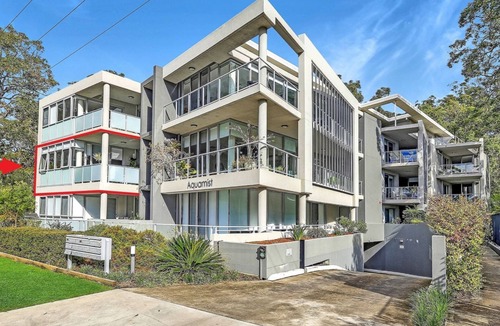 Huskisson Apartment | Aqua Moona Luxury Apartment - Huskisson