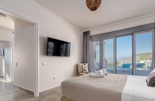 Elafonisos Villa | AQUA VILLA