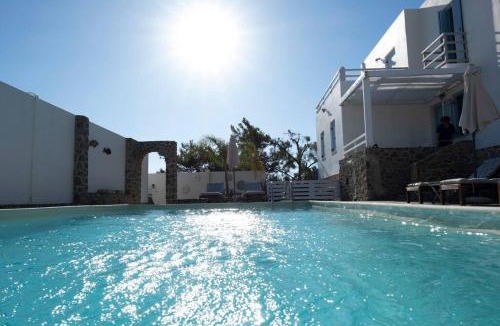 Posidonia Apartment | AquaBlu Syros 5