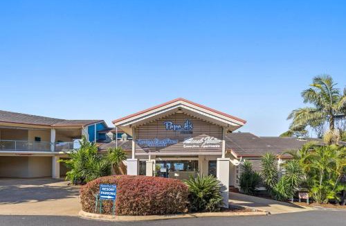 Sapphire Beach Resort | Aqualuna Beach Resort