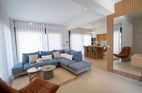 Agios Ioannis Villa | Aquamarina Villas