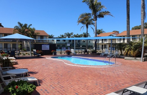 Merimbula Apartment | Aquarius Merimbula 3 bedroom Lake View
